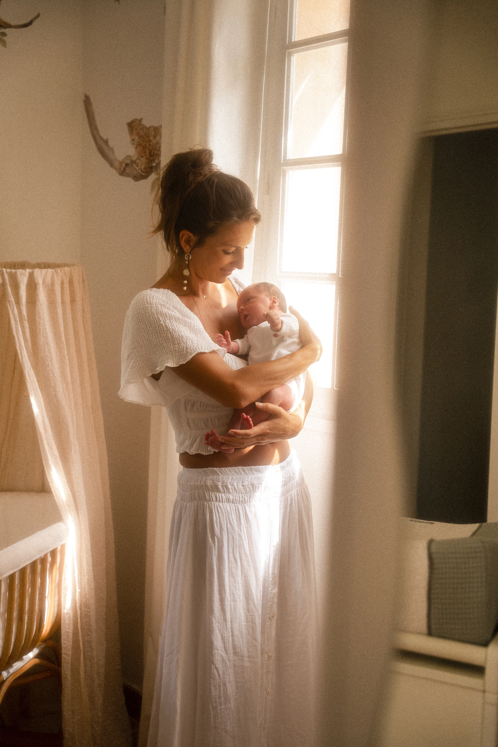 Séance naissance